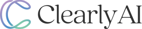Clearly AI logo