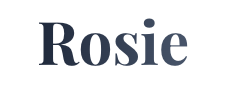 Rosie logo