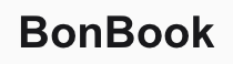 BonBook logo