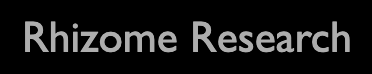 Rhizome Research logo