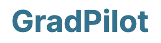 Gradpilot logo
