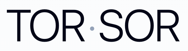 Torsor logo